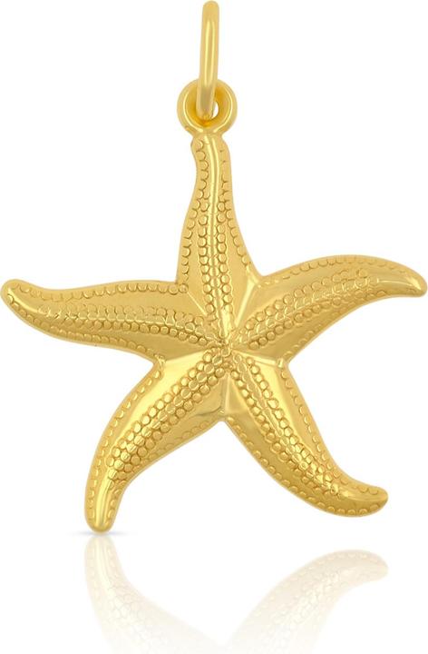 Produktbild Muau Seestern (750/18K Gelbgold)