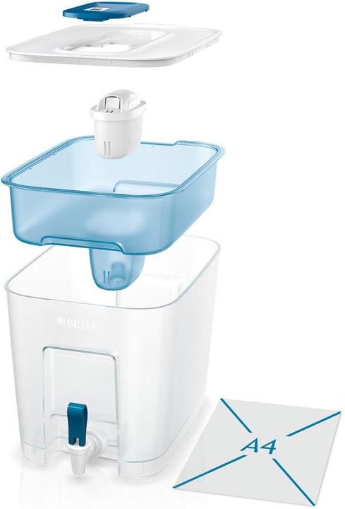 Actual product image Brita Flow Mxpro
