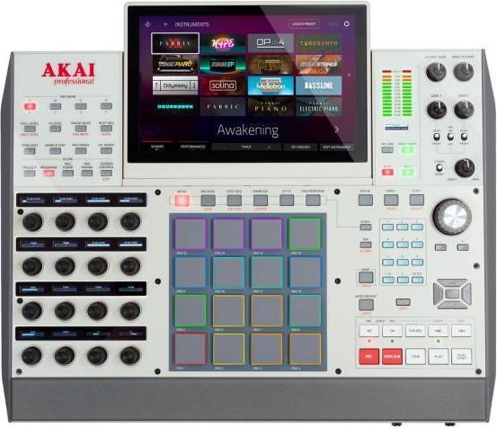 Akai Professional MPC X Speciale Editie (Sampler)
