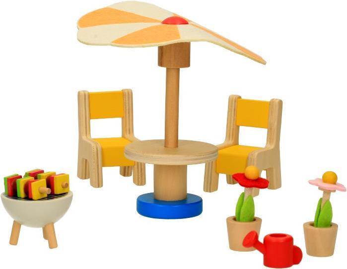 Produktbild Hape Terrassen-Garnitur