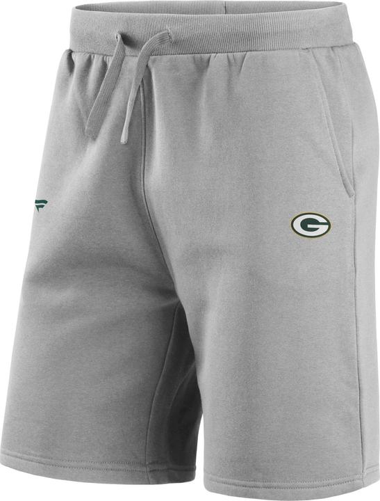 Produktbild Fanatics Green Bay Packer Primary Logo Graphic Fleece Short L (L)