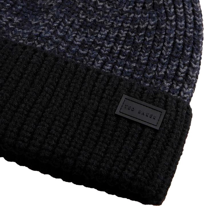 Actual product image Ted Baker Jannaaa Acrylic Knitted Beanie