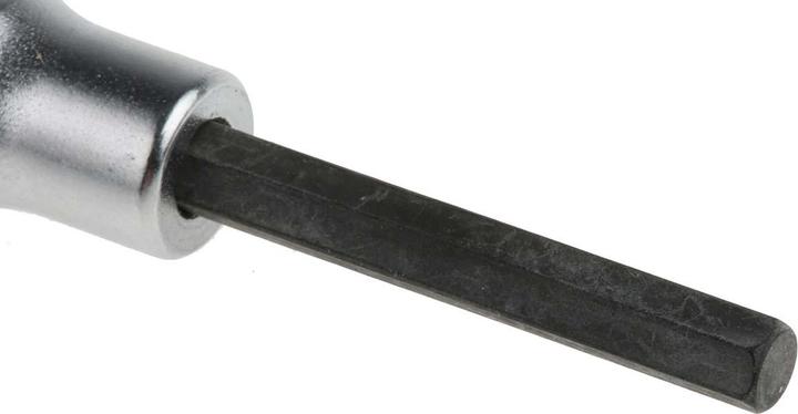 Produktbild Stahlwille Innensechskant-Steckschlüss 1/4DRx4mm (4 mm)