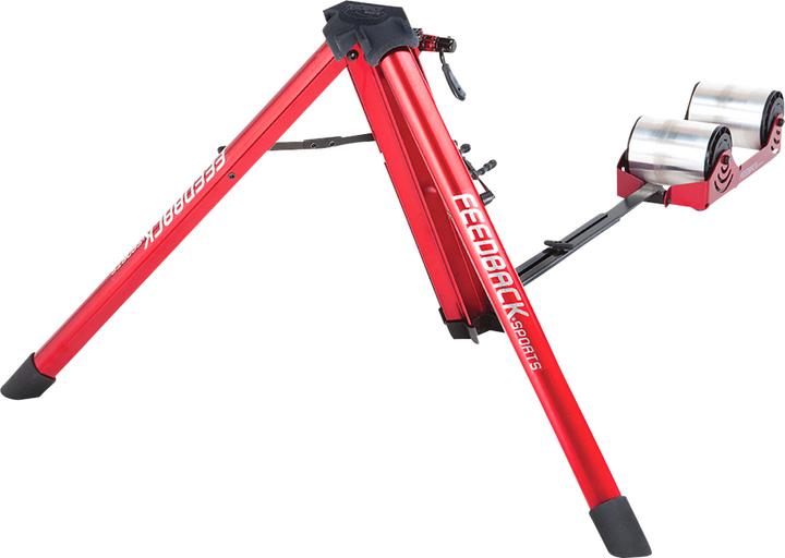 Actual product image Feedback Sports Omnium Trainer