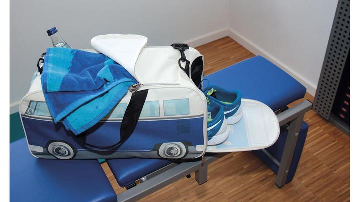 Produktbild TOP Bus Design Sport- & Reisetasche (32.50 l)