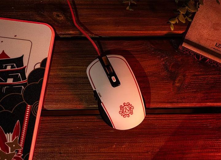 Image du produit Lexip X UBISOFT Assassins Creed Shadows Mouse (Filaire)