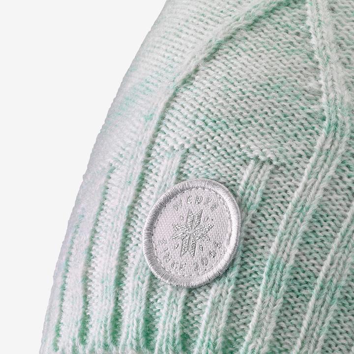 Immagine prodotto Wedze Cappello per bambini in lana con lavorazione a maglia a cavo - azzurro