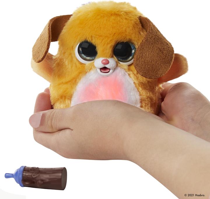 Image du produit FurReal Le petit chien de Fuzzalot (10 cm)