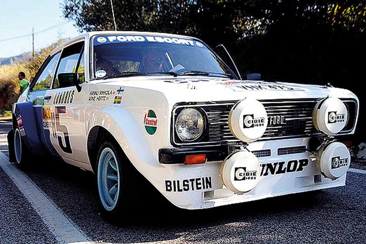Immagine prodotto Tamiya Ford Escort Mk.II Rally MF-01X elettrico spazzolato su strada 4WD 1:10 Kit (Kit)