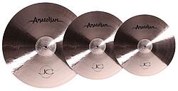 Produktbild Anatolian Set Jazz Honey (Becken)