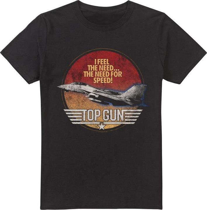 Produktbild Top Gun Fighter TShirt (M)