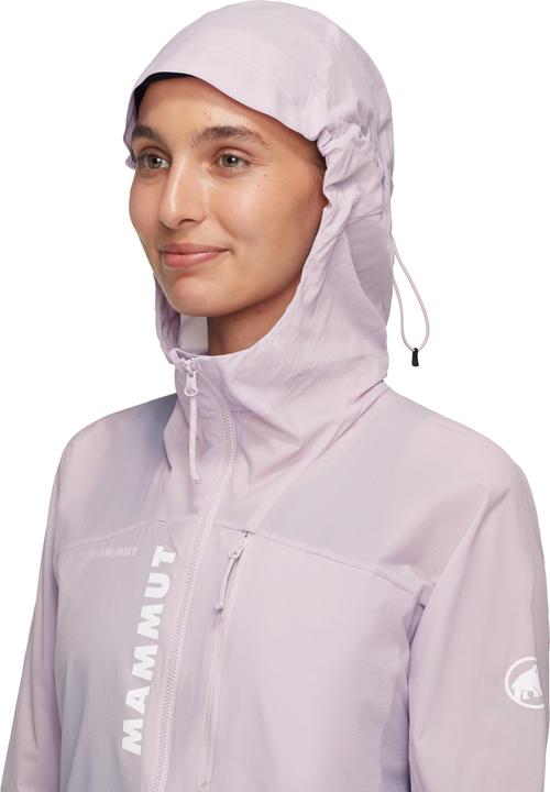 Actual product image Mammut Aenergy WB Hooded Jacket Women (L)