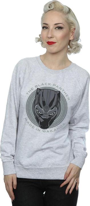 Produktbild Black Made In Wakanda Sweatshirt (XL)