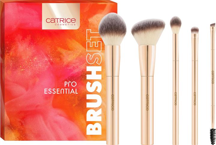 Image du produit Catrice Brush Set Pro Essential (Set)