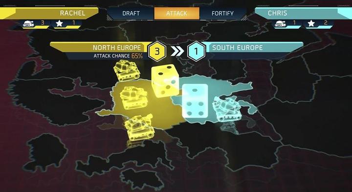 Immagine prodotto Ubisoft Risiko (Switch, DE)