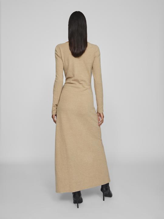 Produktbild Vila Karreeausschnitt Maxikleid (L)