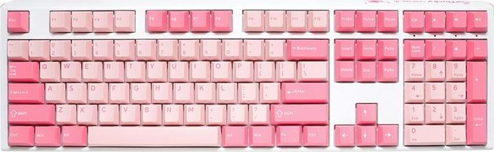 Image du produit Ducky One 3 rose foncé (US, Filaire)