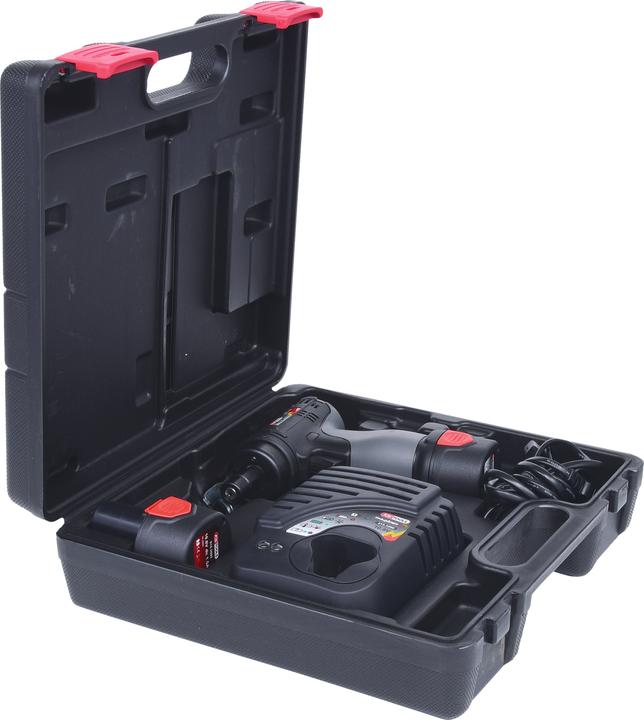 Produktbild KS Tools Akku-Hochleistungs-Schleifer, 22.000 U/min 10,8V, mit 2 Akkus und 1 Ladegerät