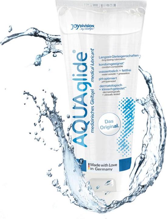 Productafbeelding Joydivision AquaGlide (200 ml)