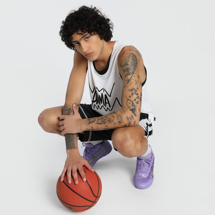 Actual product image Puma Jaws Core Tank (L)