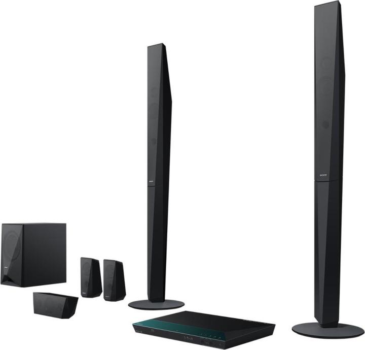 Sony Bdv-E4100