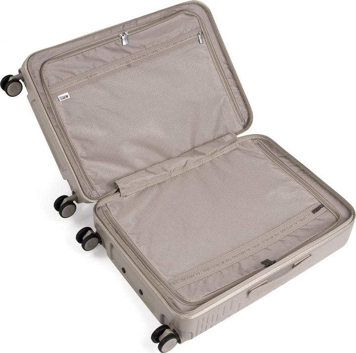 Actual product image Epic Spin 4-wheel suitcase set 3 pcs. (218 l, XL (from 140l))