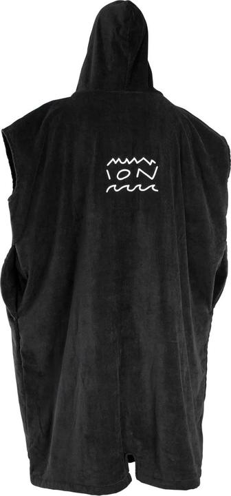 Actual product image ION Poncho Core - black (L)