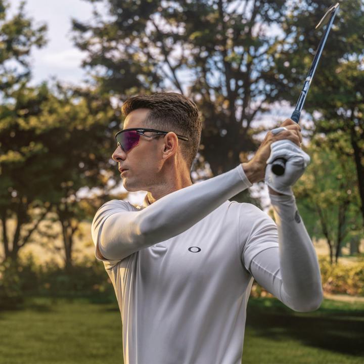 Actual product image Oakley Sphaera (Mat Black, PRIZM GOLF)