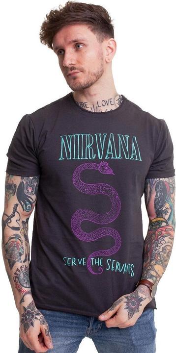 Produktbild Amplified Serve The Serpents TShirt (XXL)