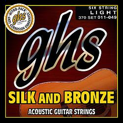 GHS 370 Silk&Bronze Regular 011/049