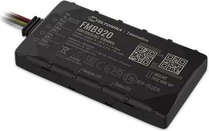 Image du produit Teltonika FMB920 GPS tracker universel