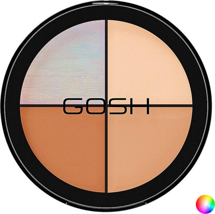 Gosh Strobe'n Glow (001 Evidenziazione, Highlighter, 15 g)