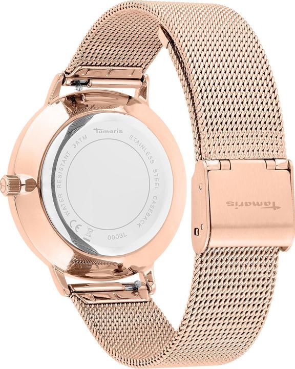 Actual product image Tamaris Analogue watches TT-0003-MQ (L) (Analogue wristwatch, 36 mm)