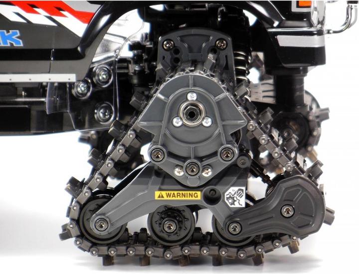 Produktbild Tamiya Landfreeder Quadtrack TT-02FT (Kit)