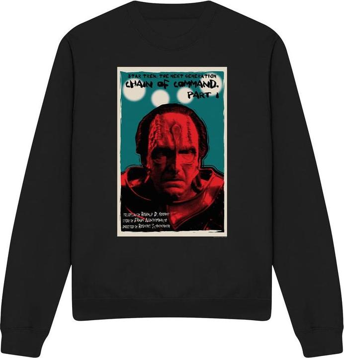 Produktbild The Next Generation Season 6 Episode 10 Sweatshirt (L)