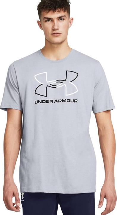 Under Armour GL Foundation Uodate SS Herren T-Shirt Grau 1382915 011 XL (XL)
