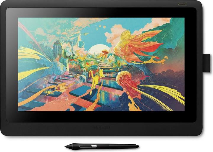 Wacom Cintiq 16 (16", 5080 lpi)