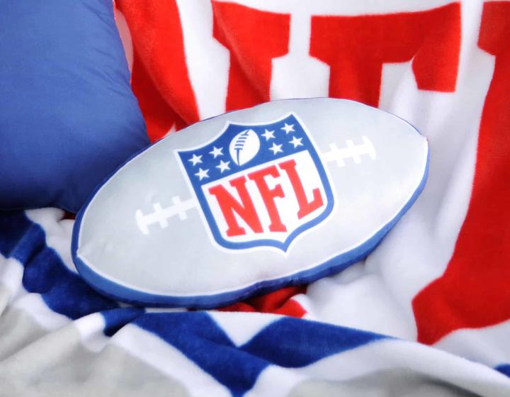 Immagine prodotto Herding Cuscino NFL Contour (4 x 24 x 38 cm)