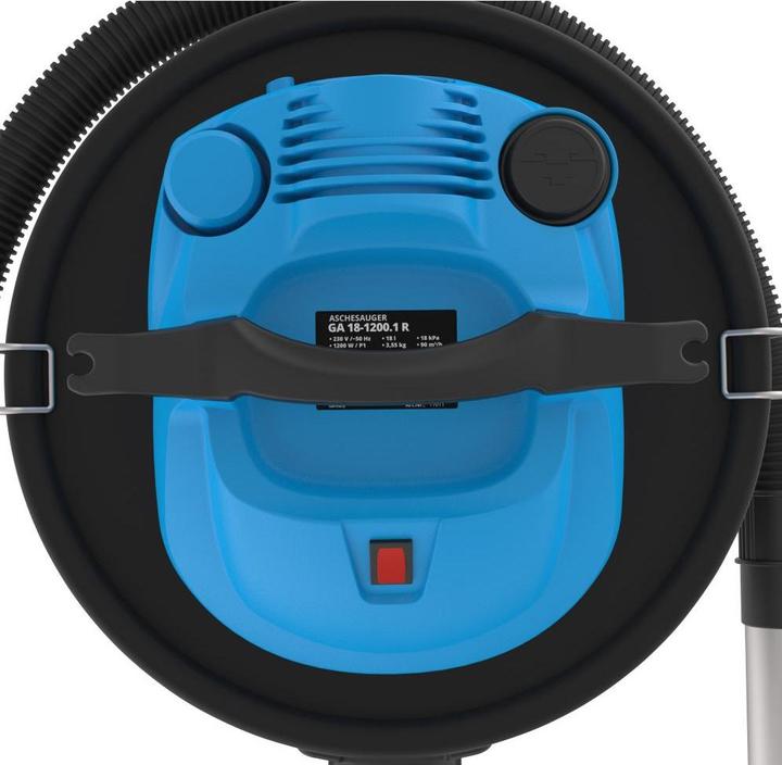 Produktbild Güde GA 18-1200.1R (Aschesauger)