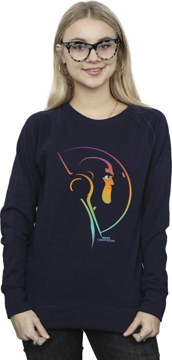 Immagine prodotto Disney Lightyear Blended Stare Felpa Donna (XXL)