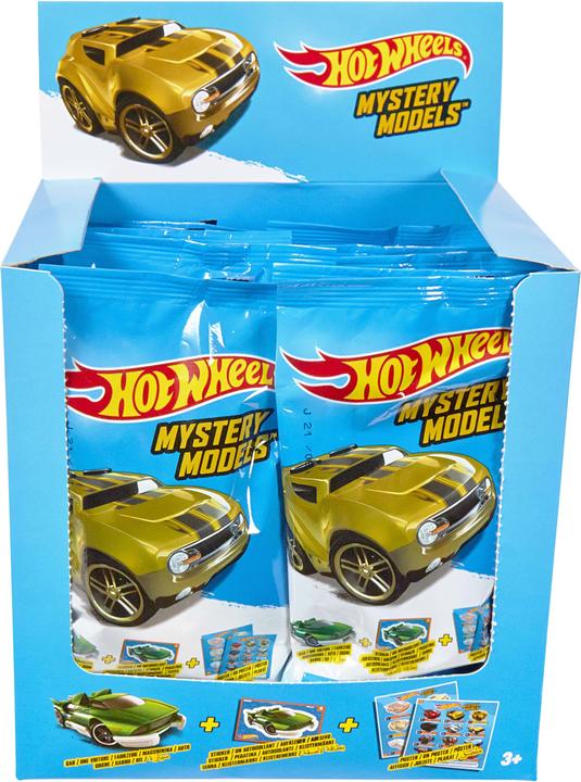 Immagine prodotto Hot Wheels Gara mondiale