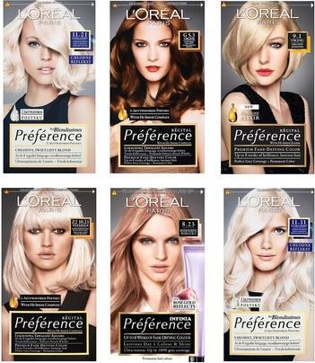 Immagine prodotto L'Oréal Paris "Preferenza di L'Oreal Paris Paint Recital".