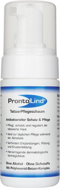 Actual product image ProntoLind Tattoo Care Foam (100ml) (100 ml, Foam)