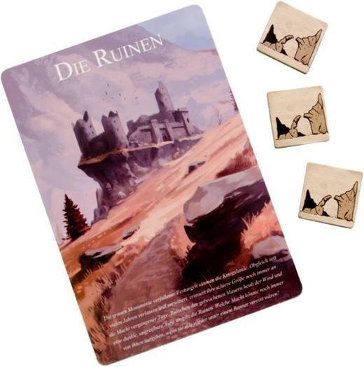 Produktbild Suncoregames Dice War - Light of Dragons (Englisch, Deutsch)
