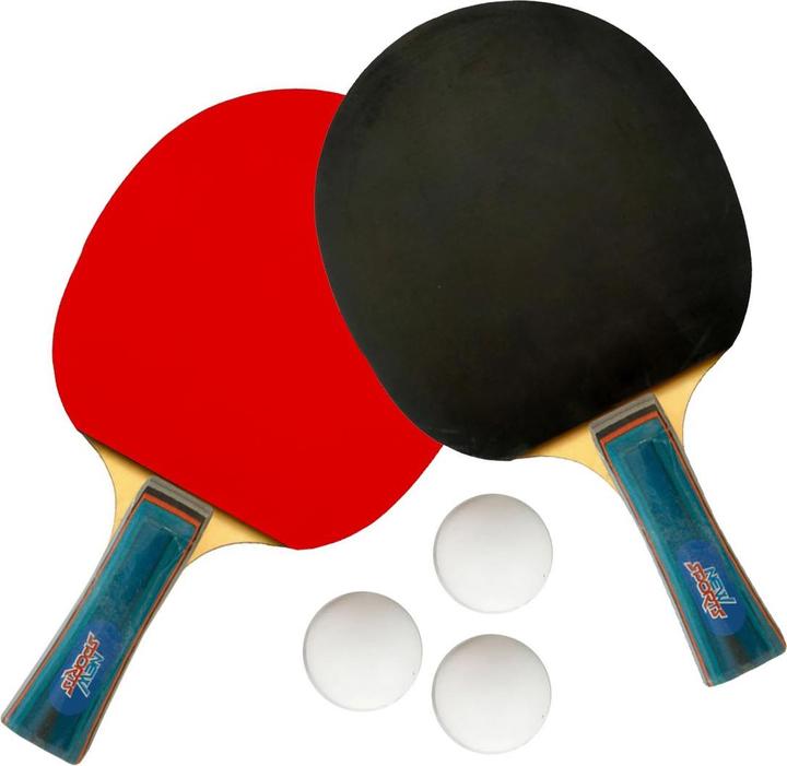 Produktbild New Sports Tischtennis-Set 5-teilig