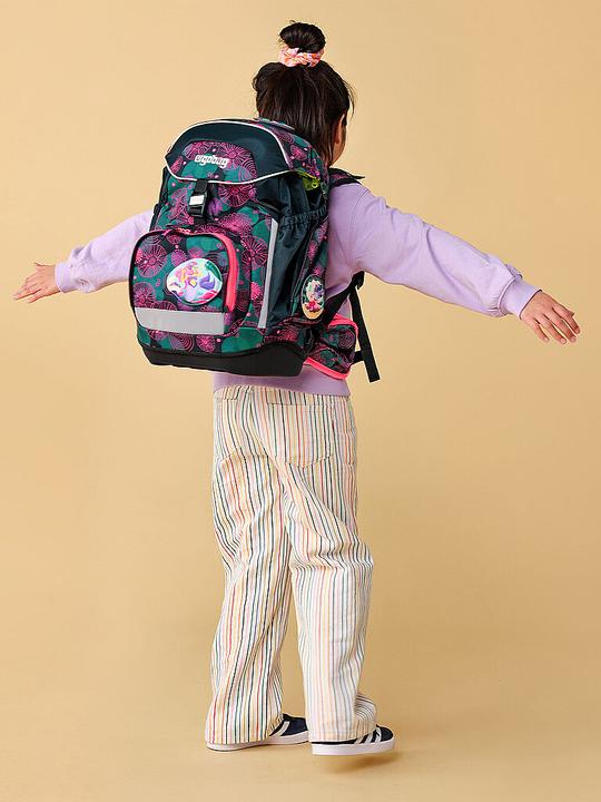 Actual product image Ergobag 6-piece set Coral Bear (20 l)