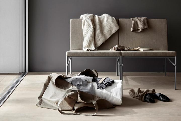 Produktbild The Organic Company Big Long Bag