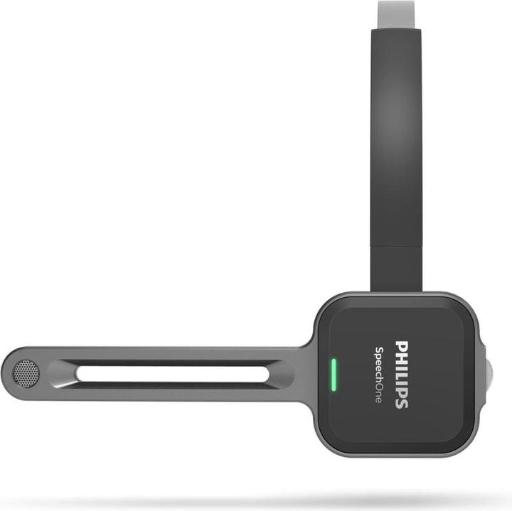 Image du produit Philips Oreillette de dictée SpeechOne (sans fil) sans télécommande (PSM6300) (8 Go)