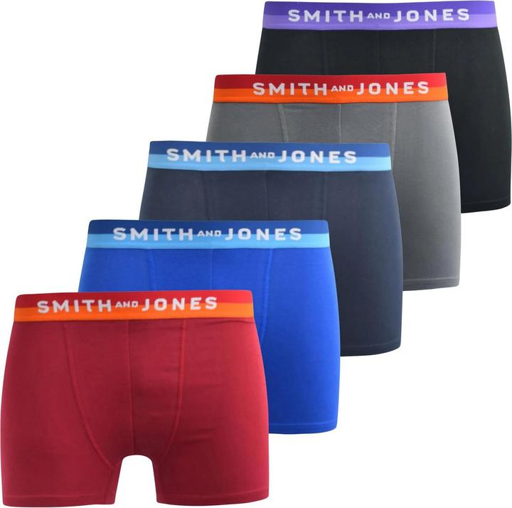 Produktbild Universal Textiles Wrenlow Boxershorts (5erPack) (XL, 5er Pack)