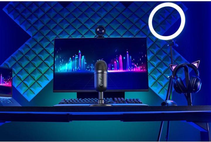 Actual product image Razer Seiren V2 X